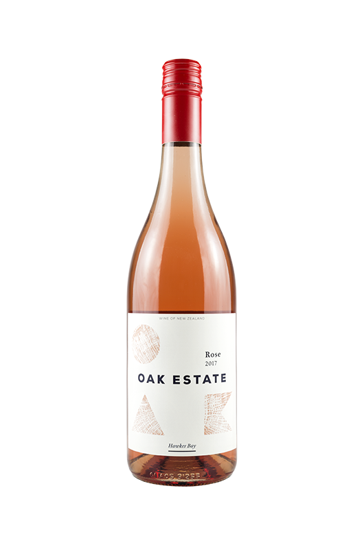 Oak 2025 estate wines