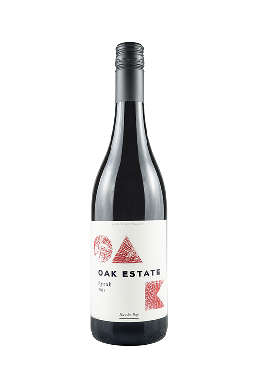 Oak 2025 estate wines